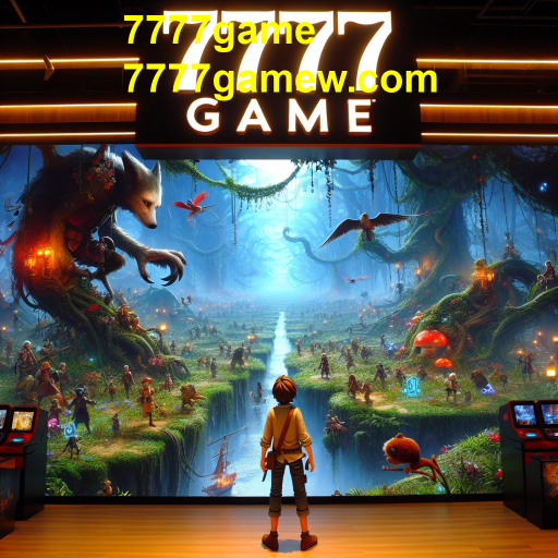Explorando o Mundo dos Jogos de Aventura no 7777game