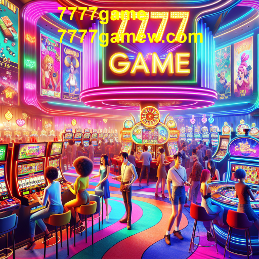 Descubra a Categoria 'Diversão' no 7777game